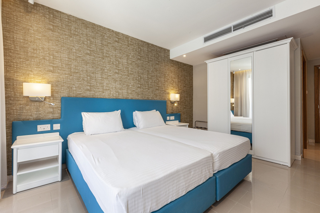 Pergola Hotel & Spa - Chambres
