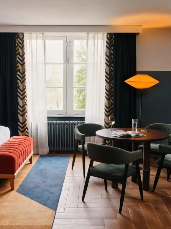 The Hoxton, Lloyd Amsterdam - Chambres