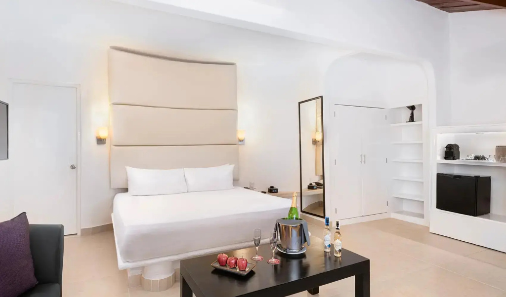 Desire Riviera Maya Resort – All Inclusive, Exclusively for Couples - Chambres
