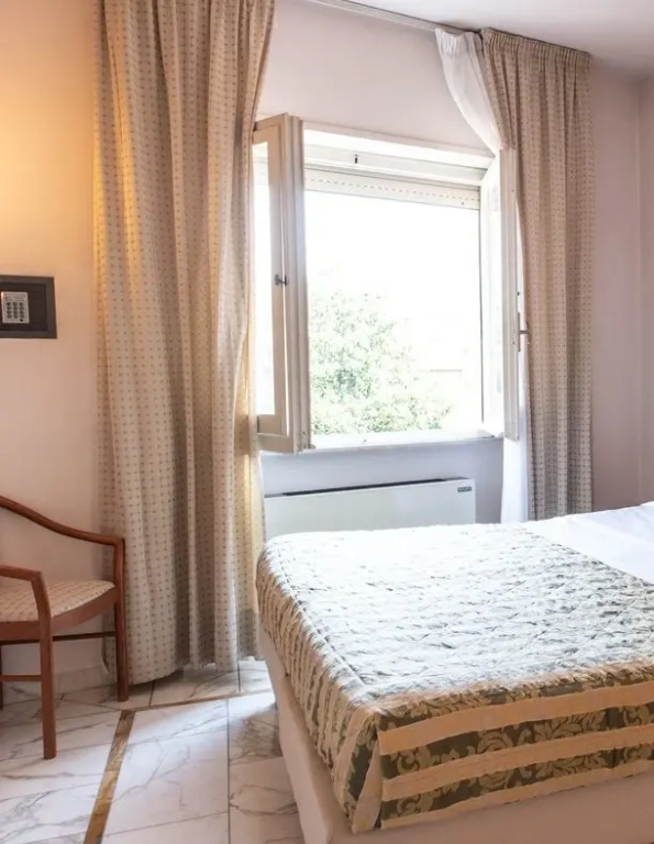 Grand Hotel Duomo - Chambres
