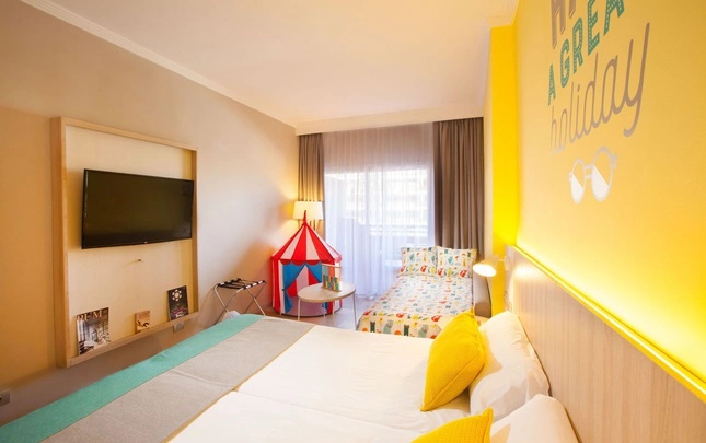 Abora Continental by Lopesan Hotels - All Inclusive - Chambres