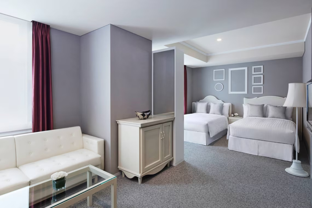 Courtyard by Marriott Tokyo Station Hotel 사진 6