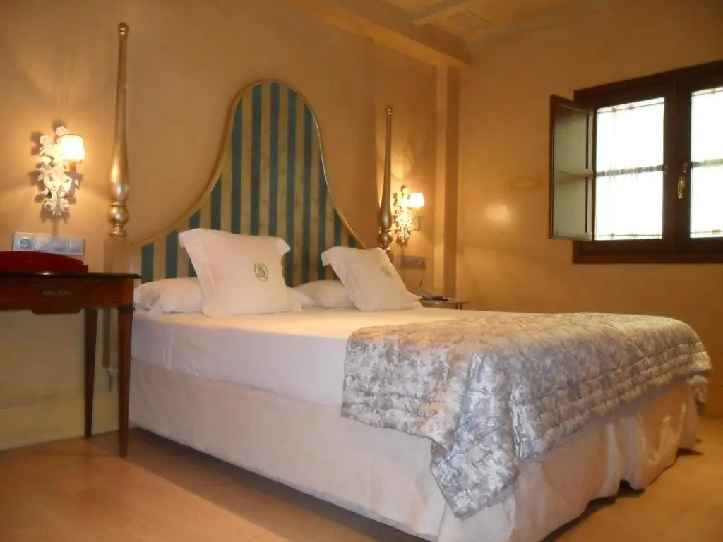Hotel Sacristía de Santa Ana - Chambres
