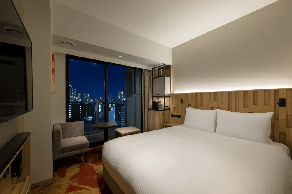 Miyako City Osaka Hommachi Hotel 사진 27