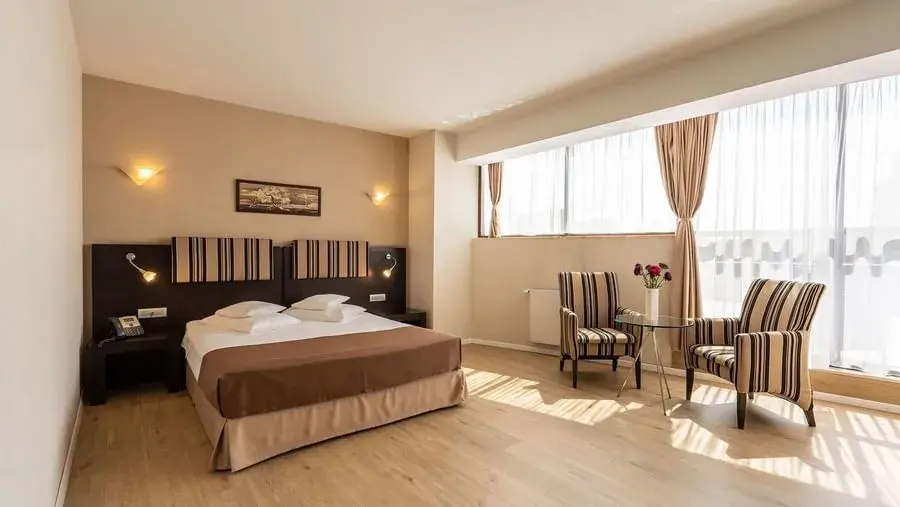 Terrace Double Junior Suite (full double bed)