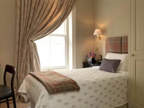 The Fielding Hotel - Chambres
