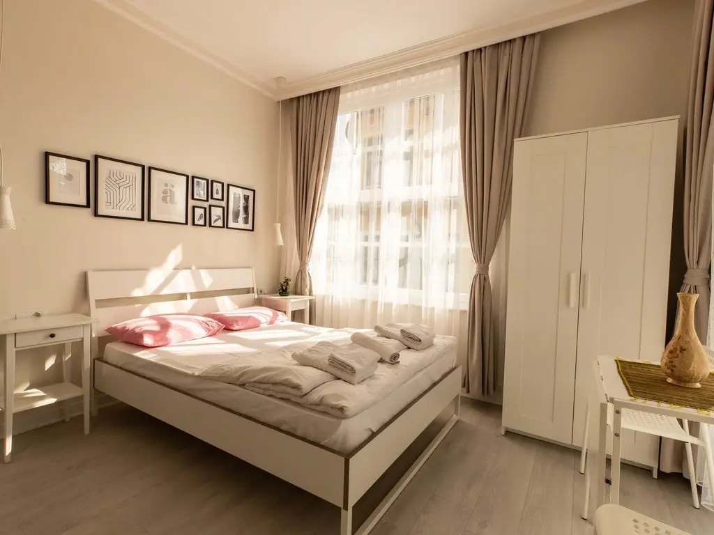 Comfort Double room (full double bed)