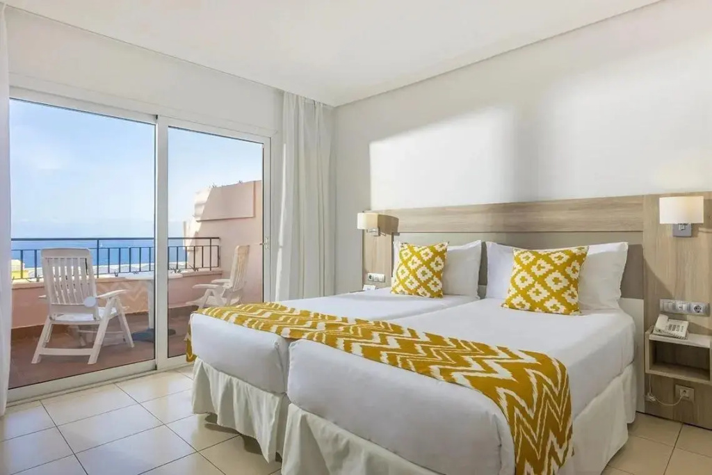 Landmar Costa los Gigantes Family Resort - Chambres