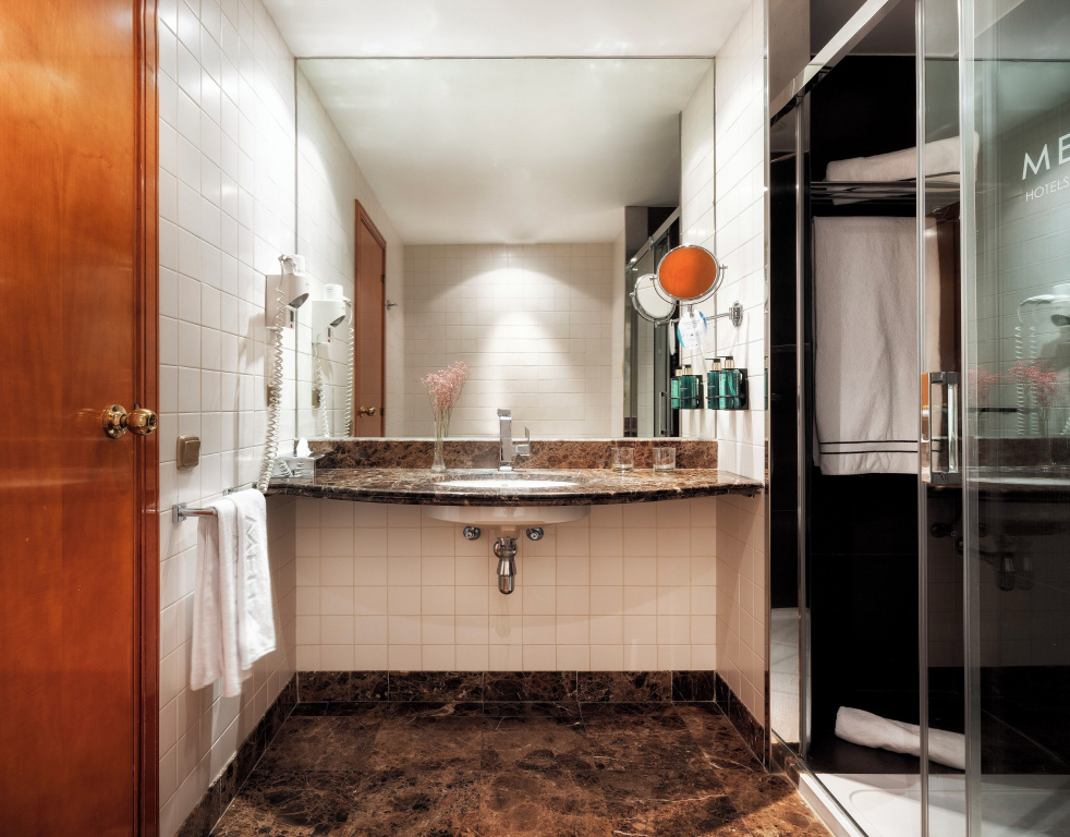 Melia Sitges - Chambres
