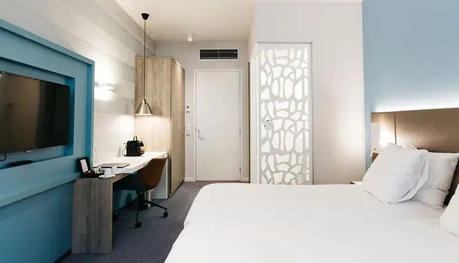 Fletcher Hotel Restaurant Weert - Chambres