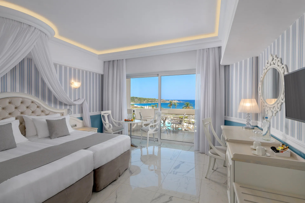 Rodos Palladium Leisure & Wellness - Chambres
