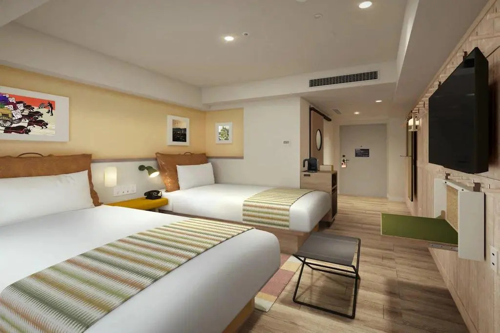 Moxy Kyoto 사진 8