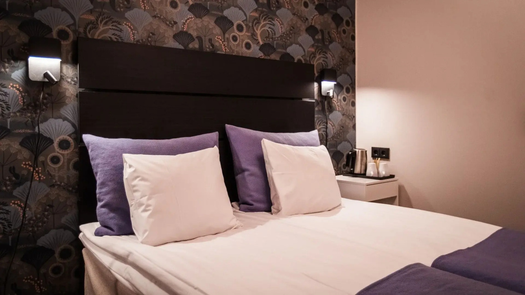 Hotel Aakenus - Chambres