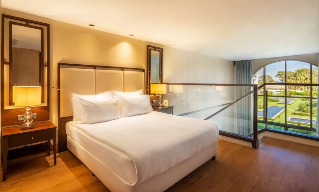 Juju Premier Palace  - Chambres