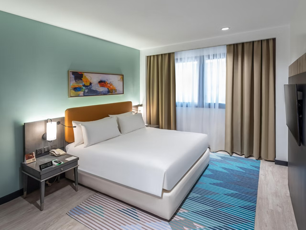 Holiday Inn Riyadh al qasr by IHG - Chambres