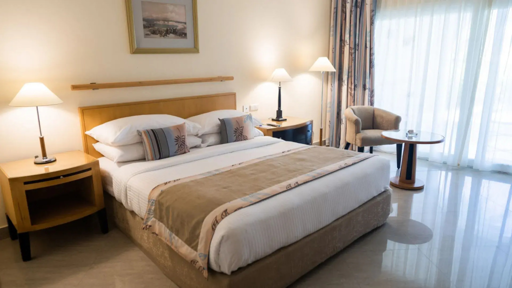 Savoy Sharm Hotel - Chambres