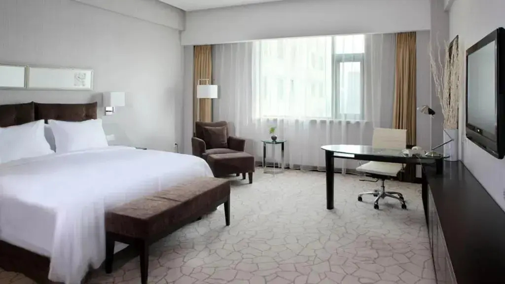 Holiday Inn Beijing Deshengmen by IHG - Chambres
