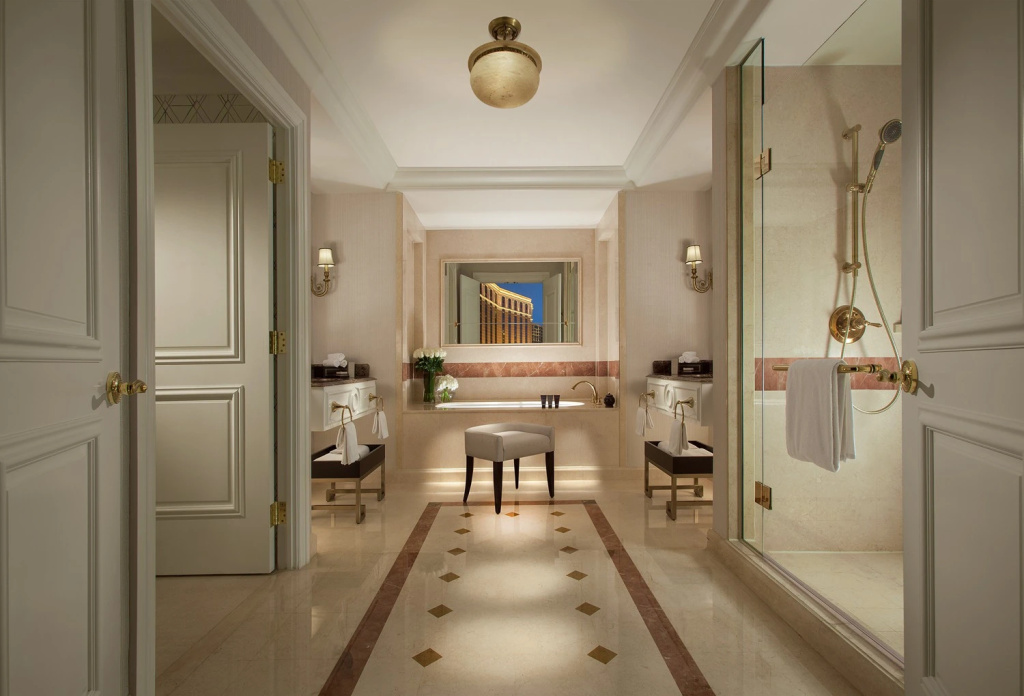The Venetian Macao - Chambres