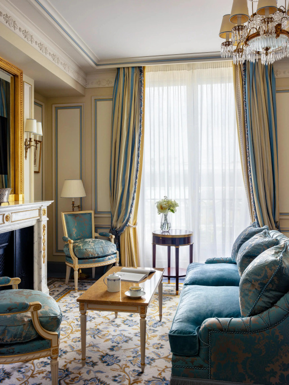 Ritz Paris Hotel 67