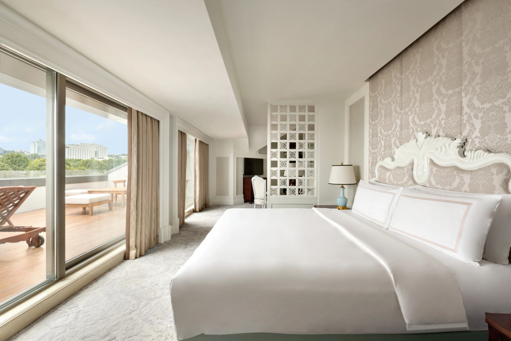 Shangri-La Bosphorus, Istanbul