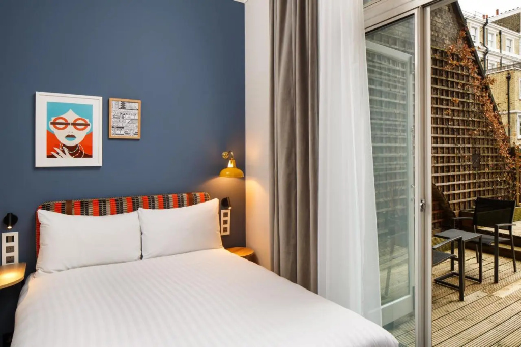 ibis Styles London Gloucester Road — фото