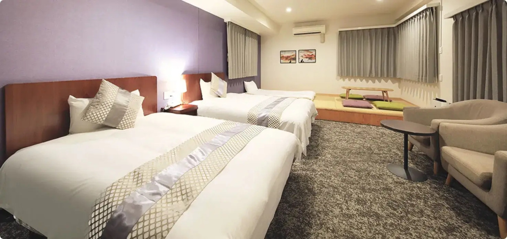 HOTEL Tokyo Trip Ueno Nishi Nippori 사진 3