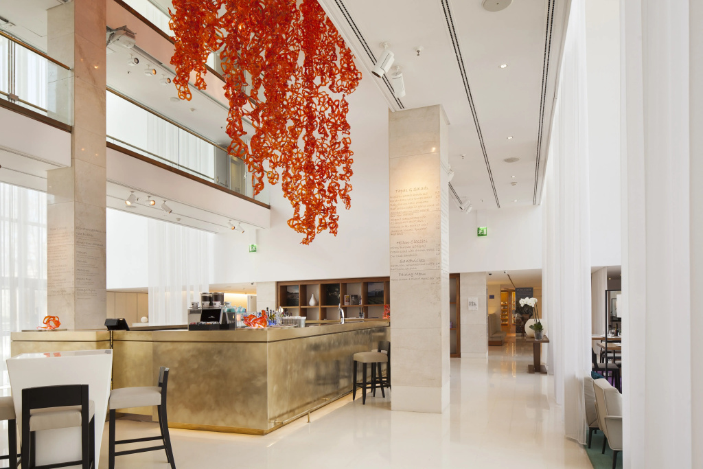 Hilton Barcelona - Général