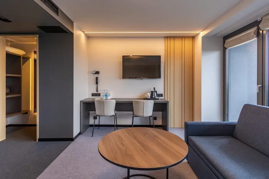 Hotel Jurmala Spa & Conference Center - Chambres