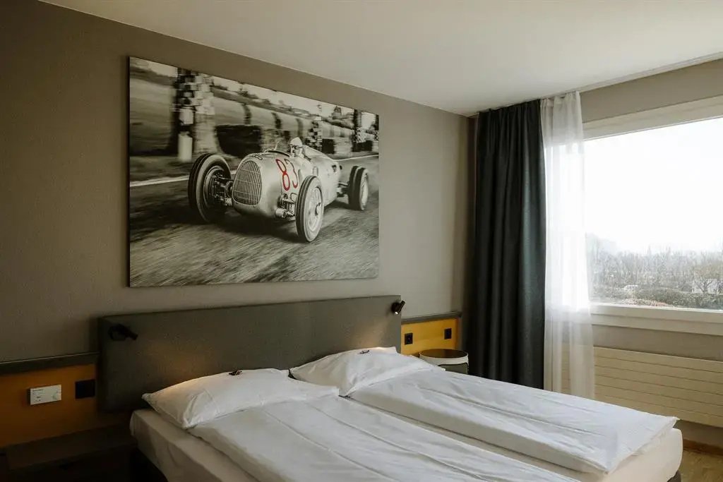 Hotel Grauholz - Chambres