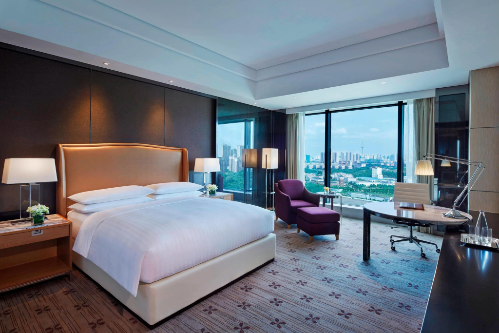 Zhuzhou Marriott Hotel - Chambres