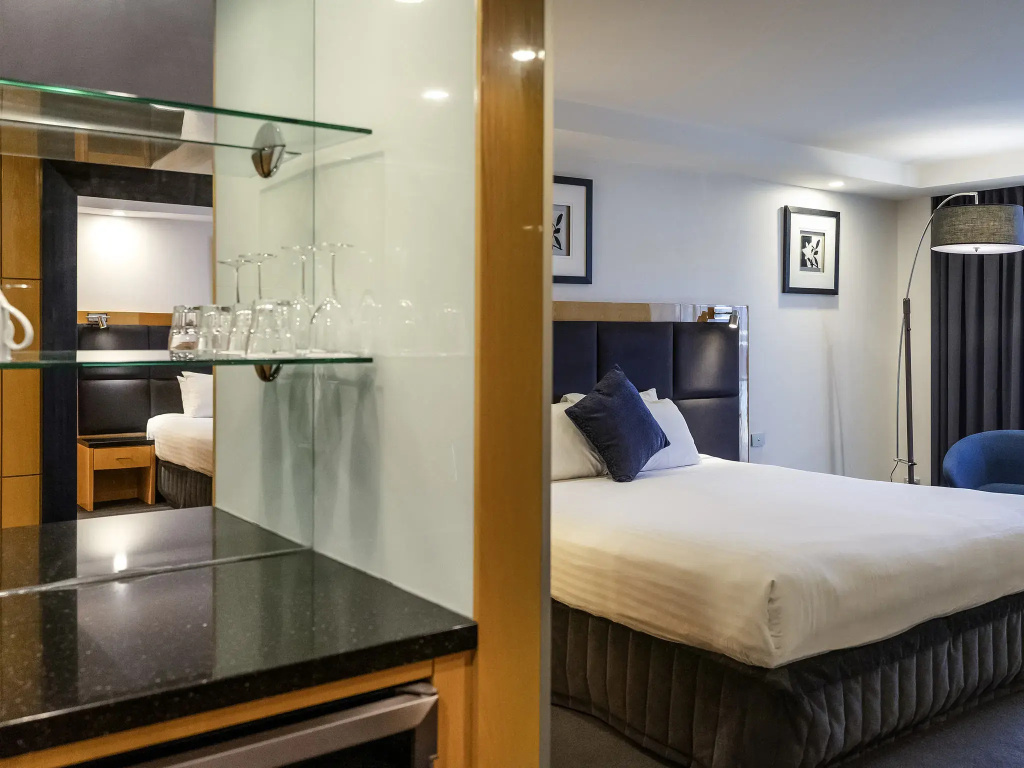 Adelaide Rockford - Chambres