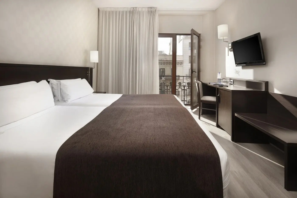 HCC Regente Hotel  - Chambres