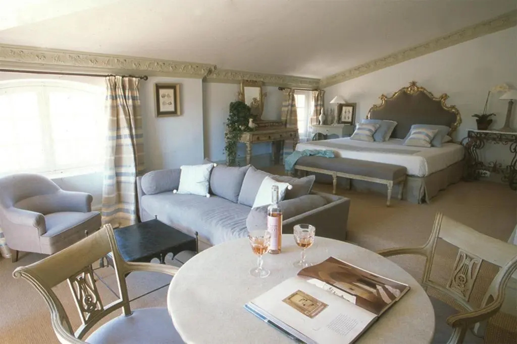 Hôtel Villa Marie St Tropez - Chambres