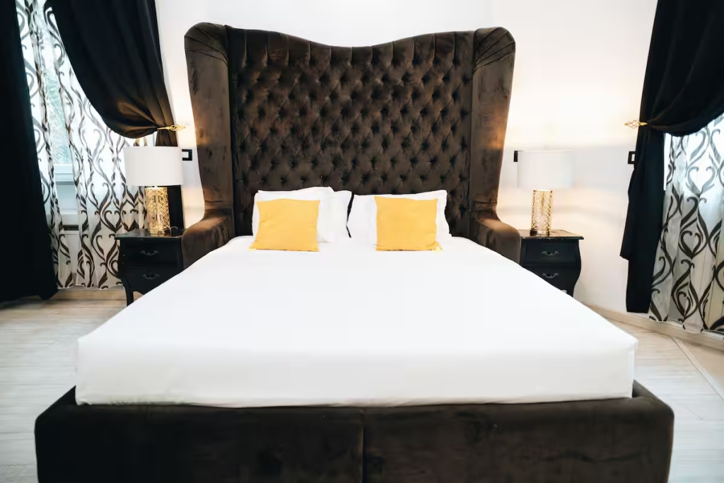 Spa Bath Double room (full double bed)