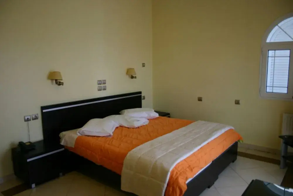Superior with Extra Bed Double Suite (full double bed)