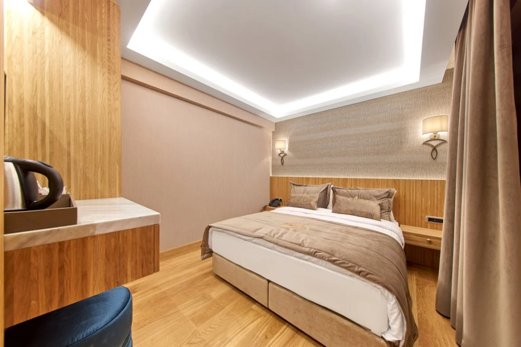 Lady Diana Hotel - Chambres