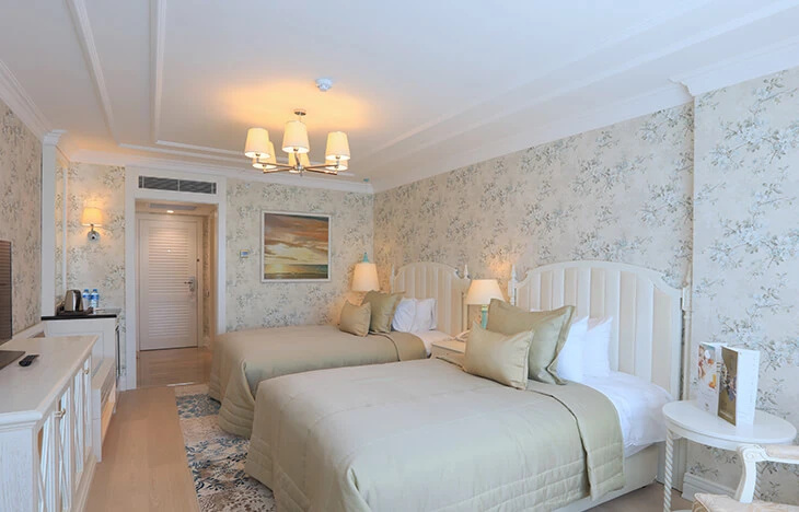 Latanya Hotel Ankara - Chambres