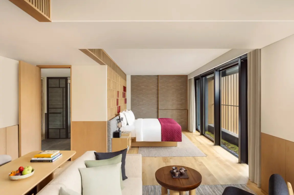 Six Senses Kyoto Hotel 사진 10