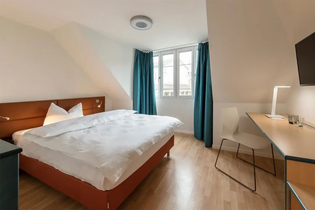 Royal Hotel Zurich - Chambres