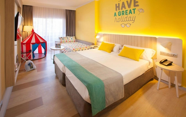 Abora Continental by Lopesan Hotels - All Inclusive - Chambres