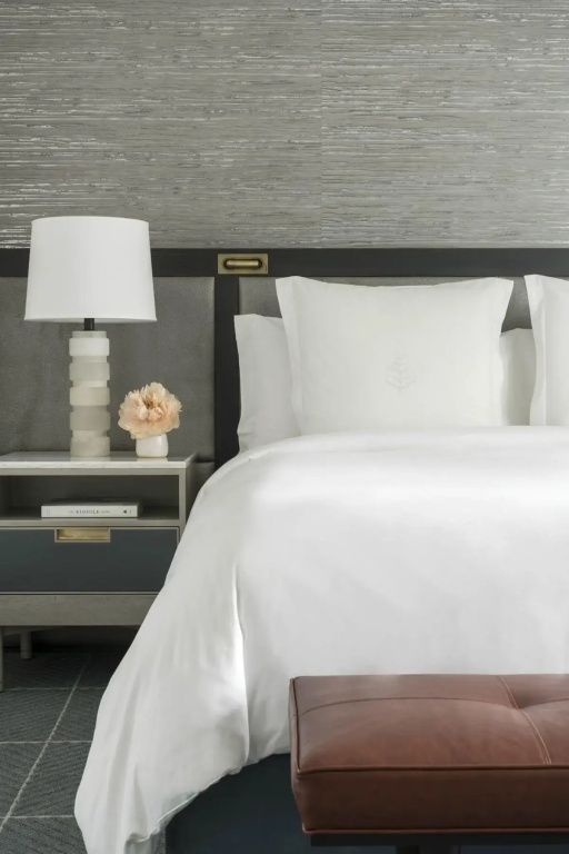 Four Seasons Hotel San Francisco - Chambres