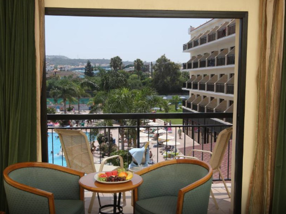 Tsokkos Gardens Hotel & Apartments - Chambres