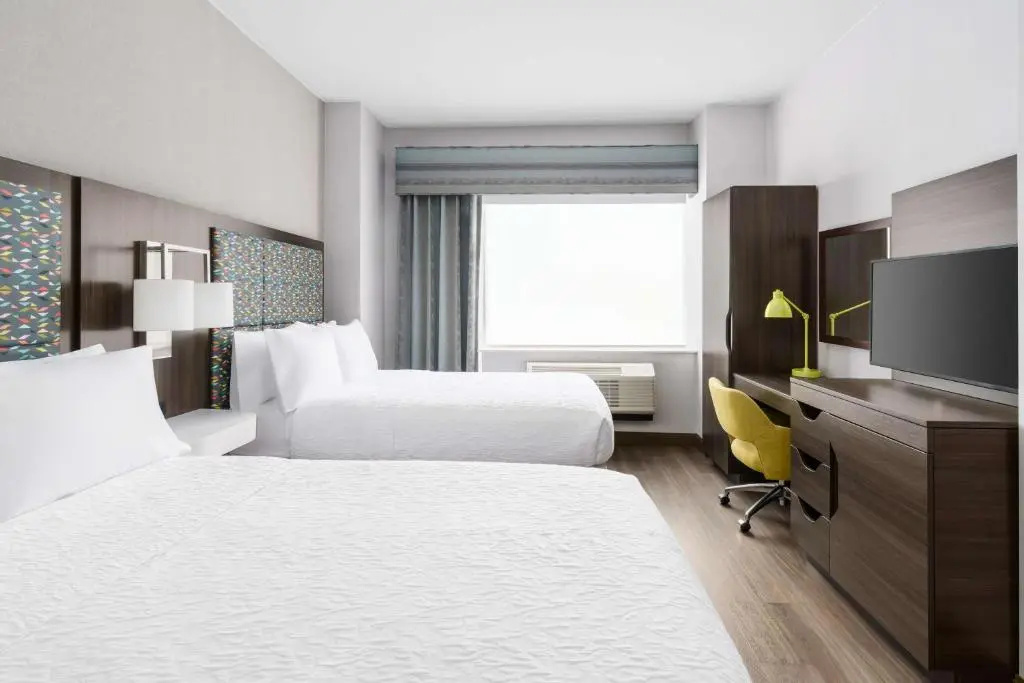 Hampton Inn Manhattan-35th St/Empire State Bldg - Chambres