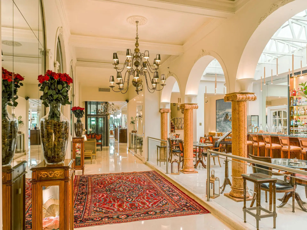 Melia Recoleta Plaza - Général