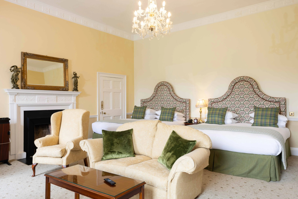 Culloden House Hotel - Chambres