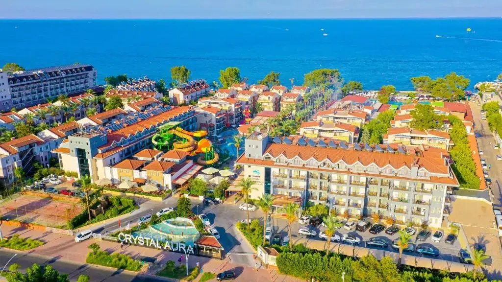 Курорт Crystal Aura Beach Resort & Spa – All Inclusive — фото