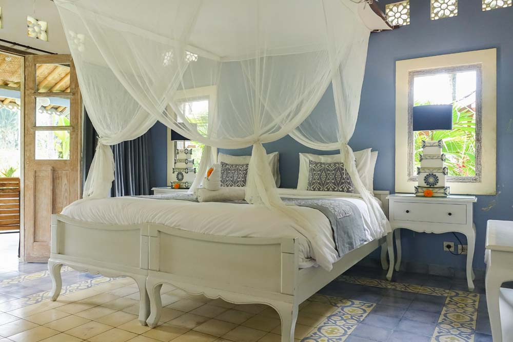 Darmada Eco Resort - Chambres