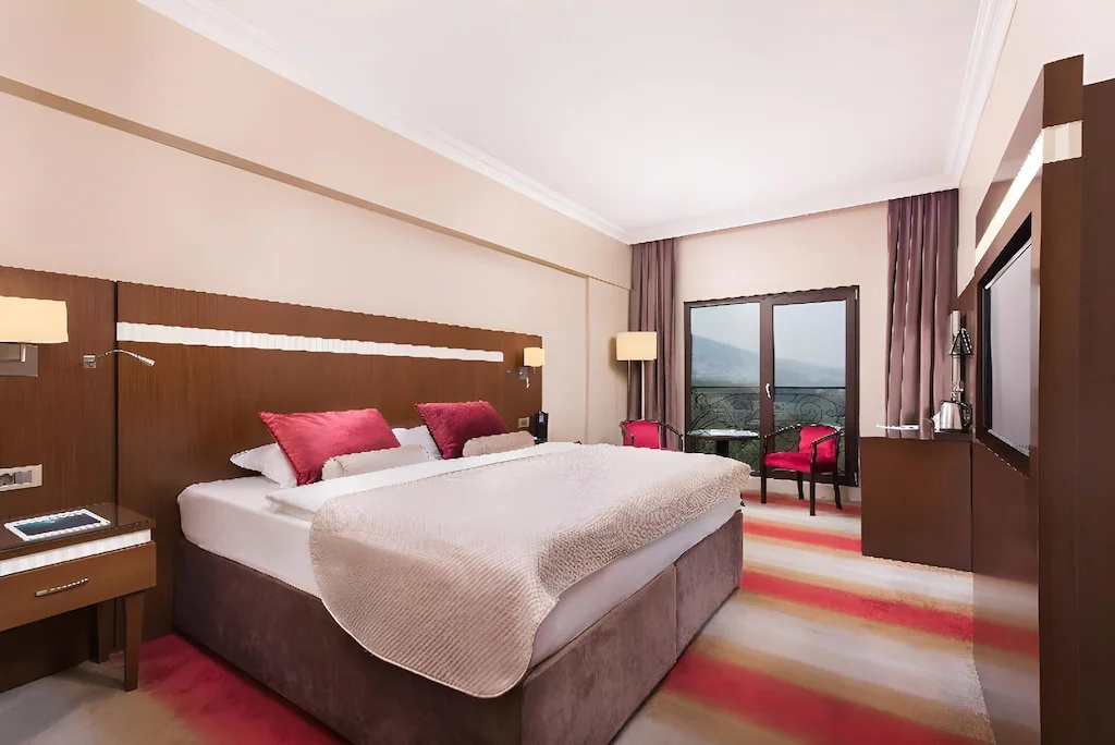 Almira Hotel Thermal Spa & Convention Center - Chambres