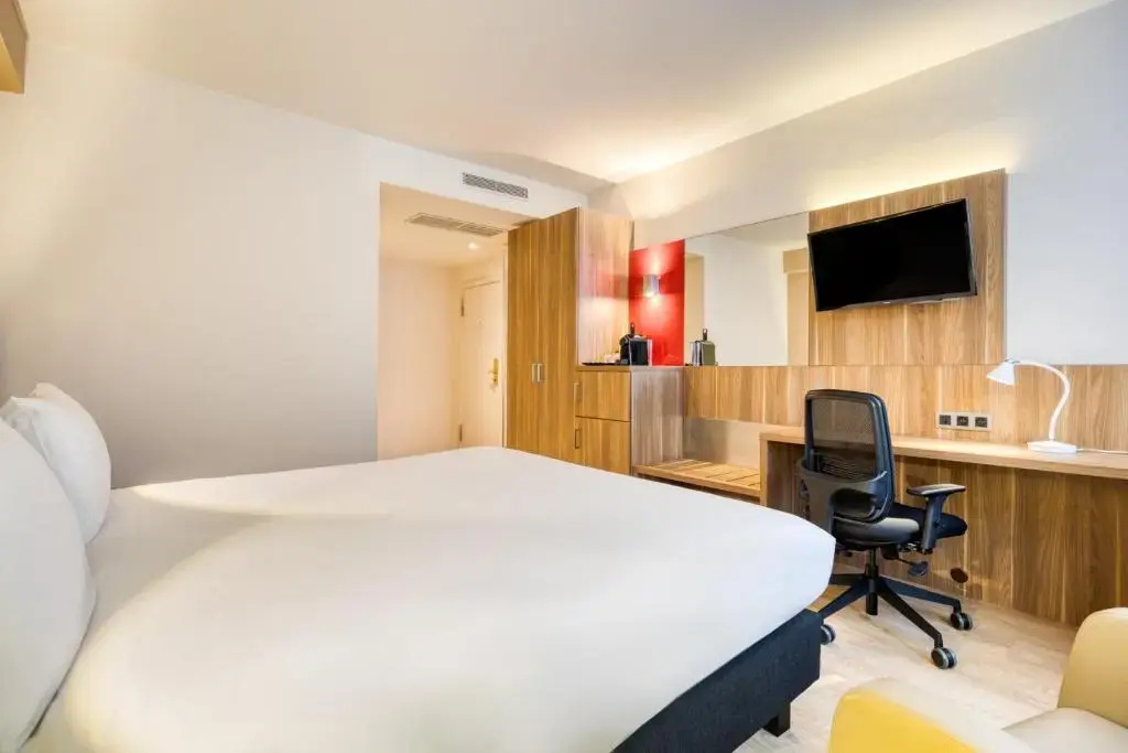 Holiday Inn Brussels Schuman - Général