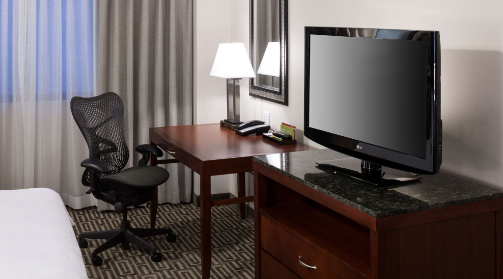 Hilton Garden Inn Denver Downtown - Chambres